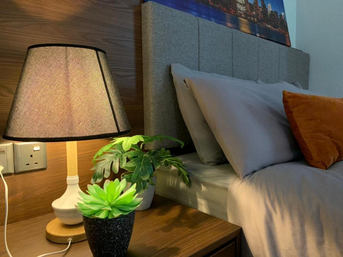 Tritower By Antlerzone Apartment Johor Bahru Ngoại thất bức ảnh