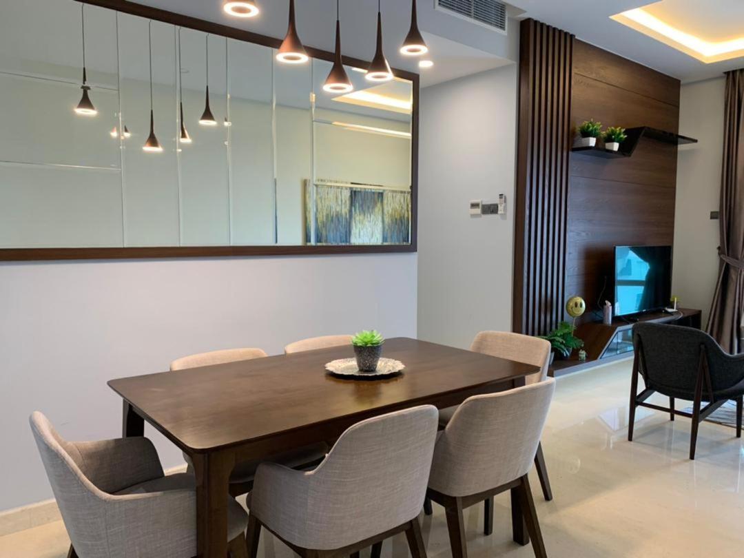 Tritower By Antlerzone Apartment Johor Bahru Ngoại thất bức ảnh