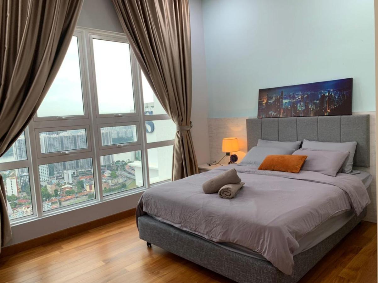 Tritower By Antlerzone Apartment Johor Bahru Ngoại thất bức ảnh
