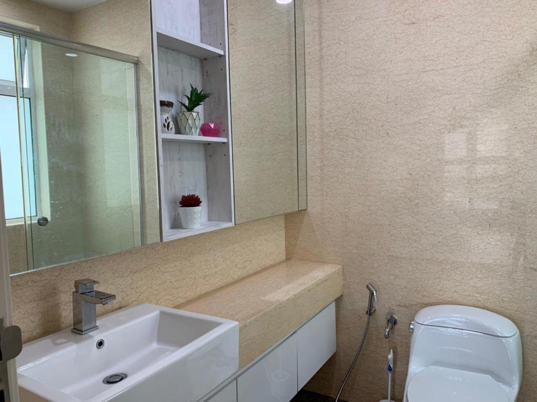 Tritower By Antlerzone Apartment Johor Bahru Ngoại thất bức ảnh