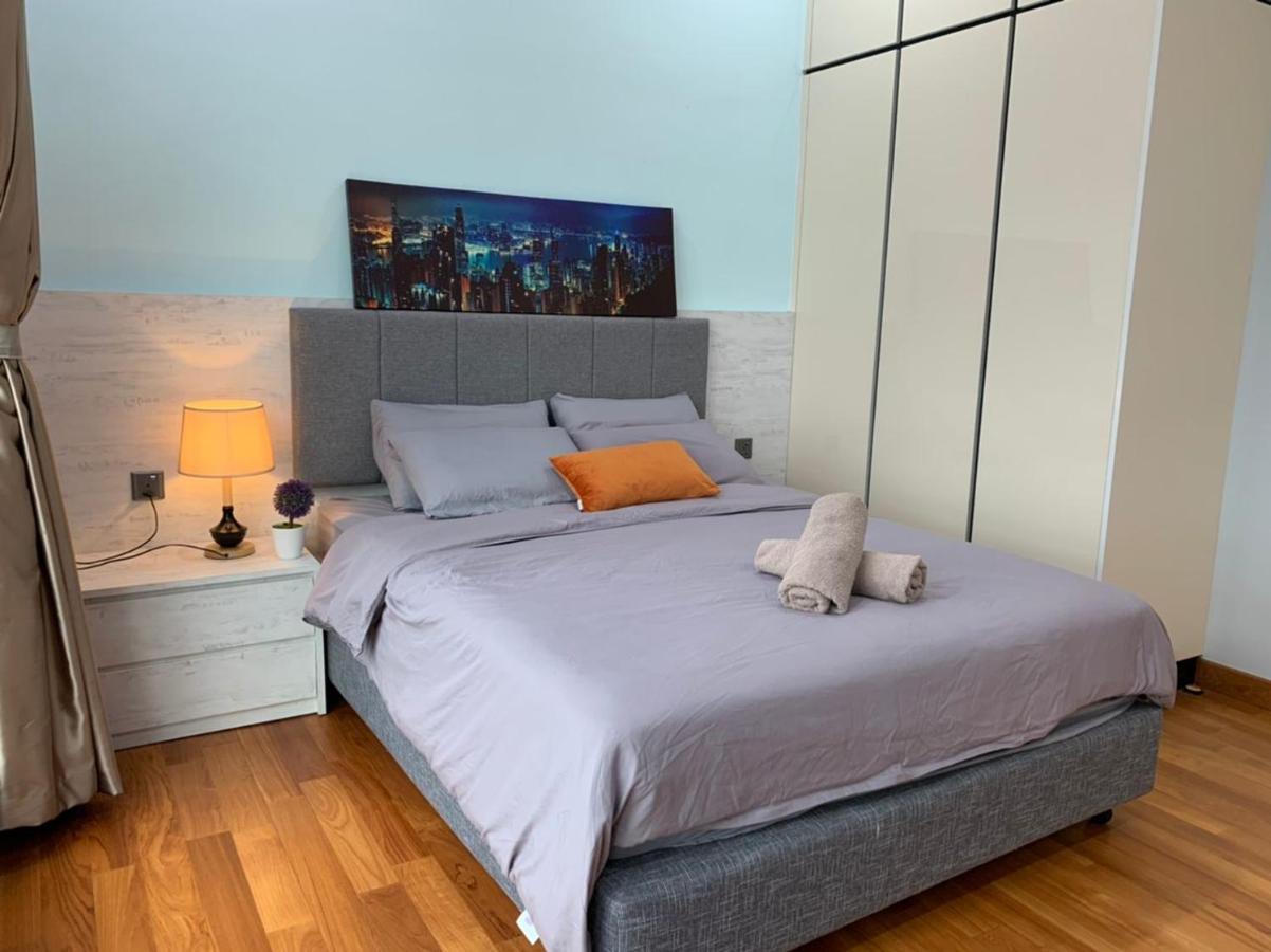 Tritower By Antlerzone Apartment Johor Bahru Ngoại thất bức ảnh