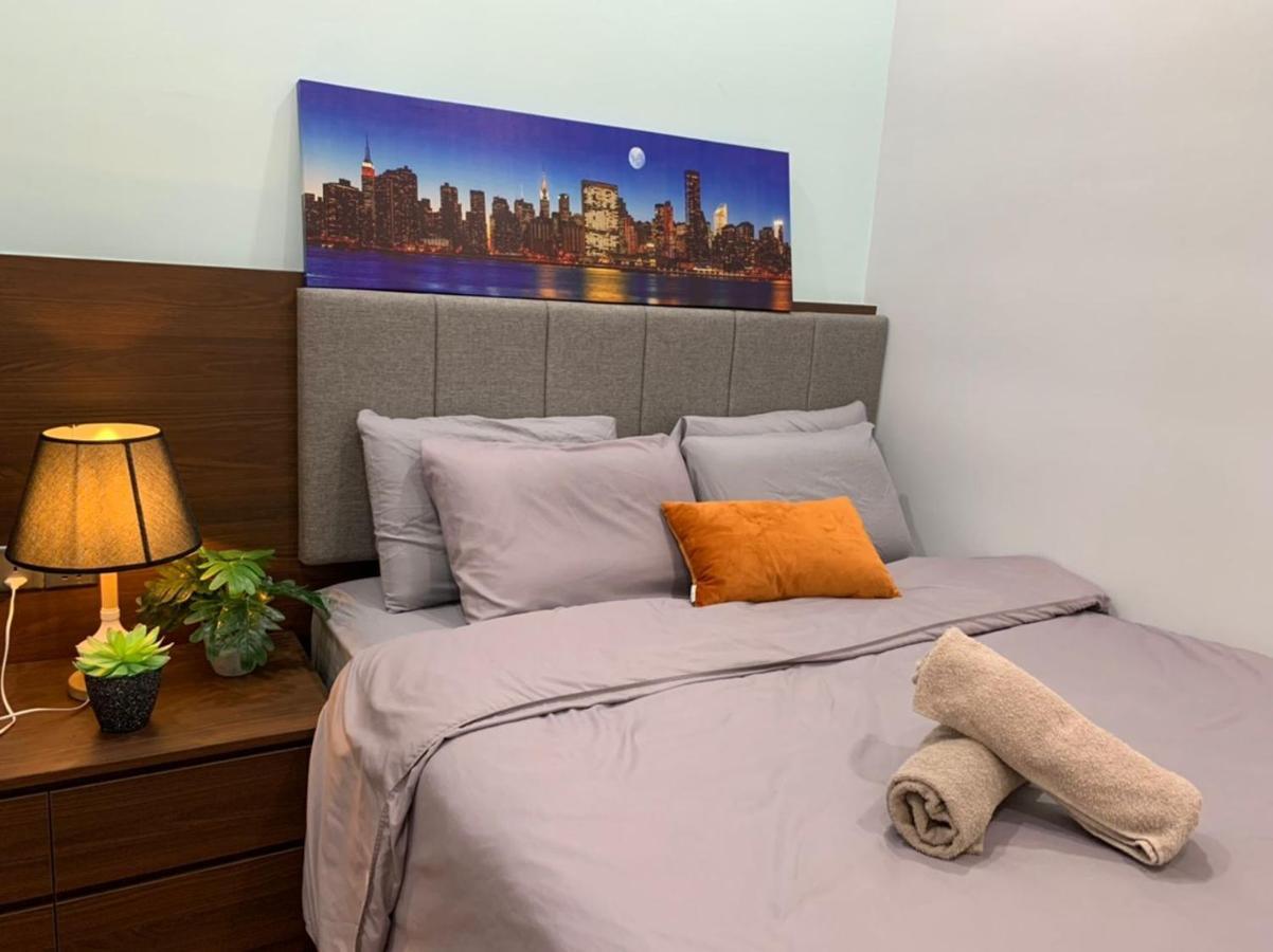 Tritower By Antlerzone Apartment Johor Bahru Ngoại thất bức ảnh