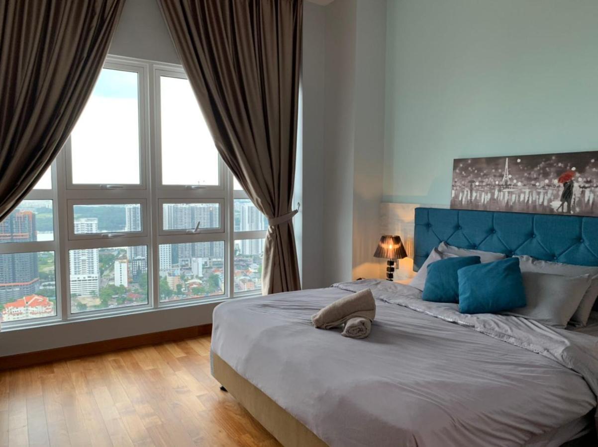 Tritower By Antlerzone Apartment Johor Bahru Ngoại thất bức ảnh
