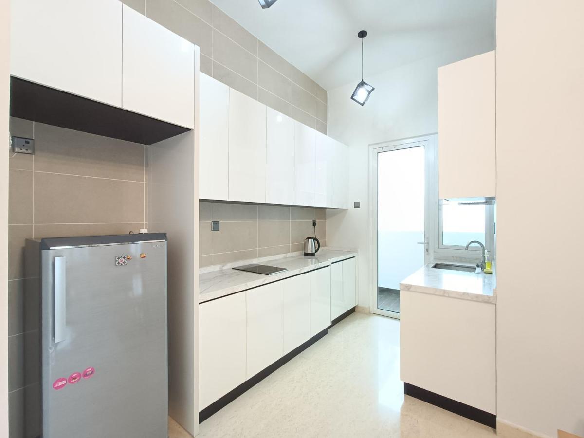 Tritower By Antlerzone Apartment Johor Bahru Ngoại thất bức ảnh