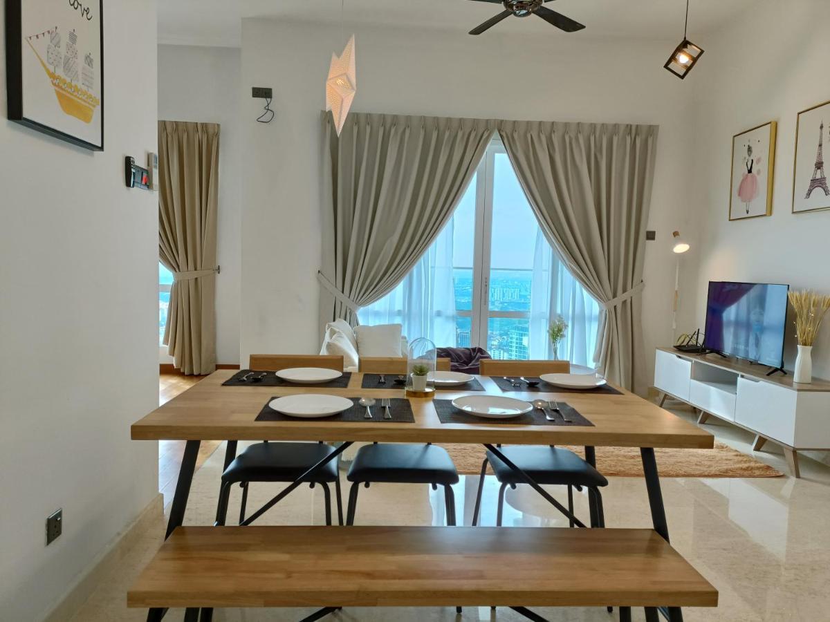 Tritower By Antlerzone Apartment Johor Bahru Ngoại thất bức ảnh