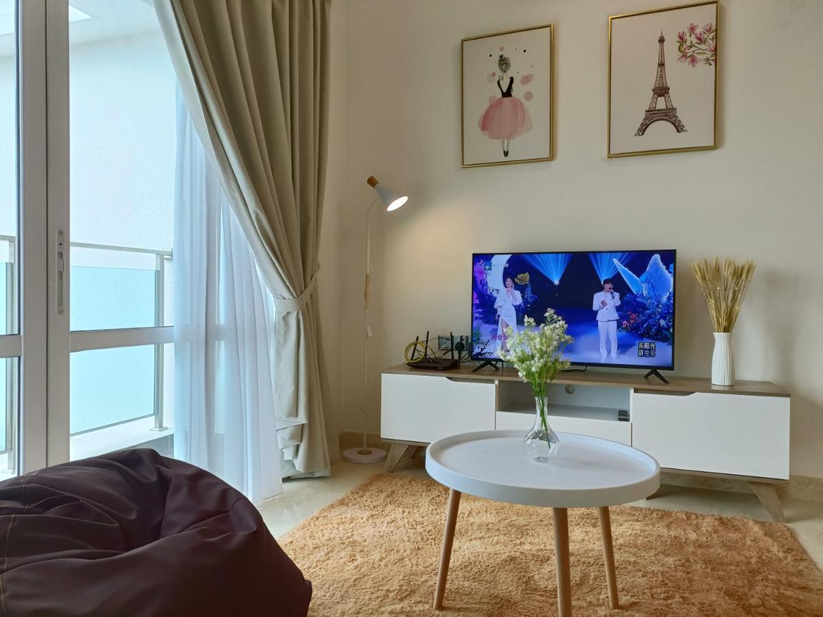 Tritower By Antlerzone Apartment Johor Bahru Ngoại thất bức ảnh