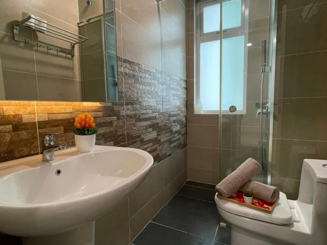 Tritower By Antlerzone Apartment Johor Bahru Ngoại thất bức ảnh
