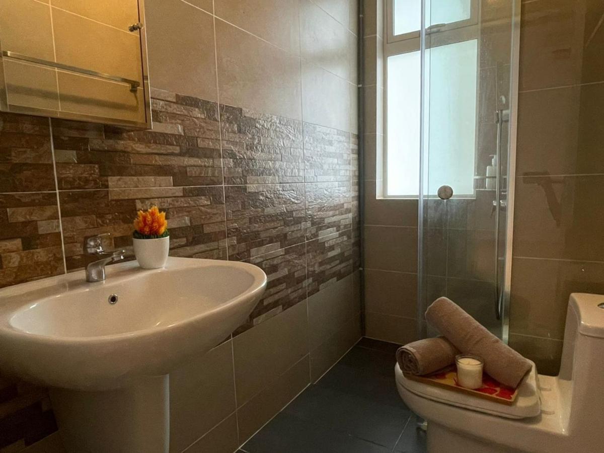 Tritower By Antlerzone Apartment Johor Bahru Ngoại thất bức ảnh