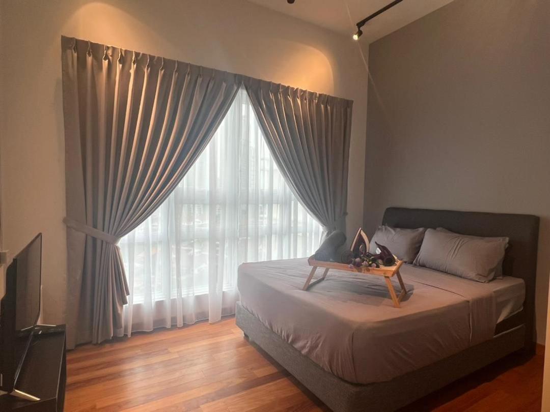 Tritower By Antlerzone Apartment Johor Bahru Ngoại thất bức ảnh