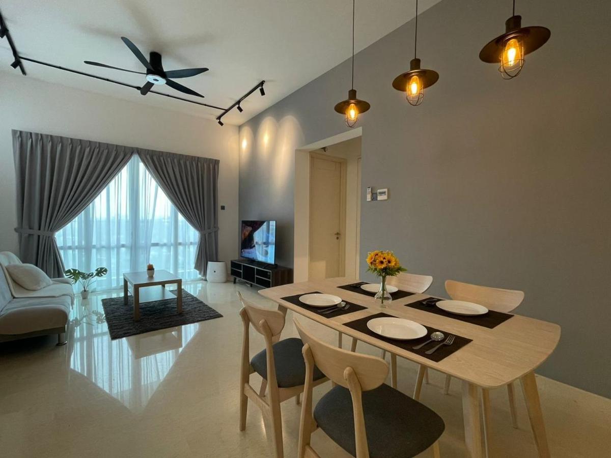 Tritower By Antlerzone Apartment Johor Bahru Ngoại thất bức ảnh