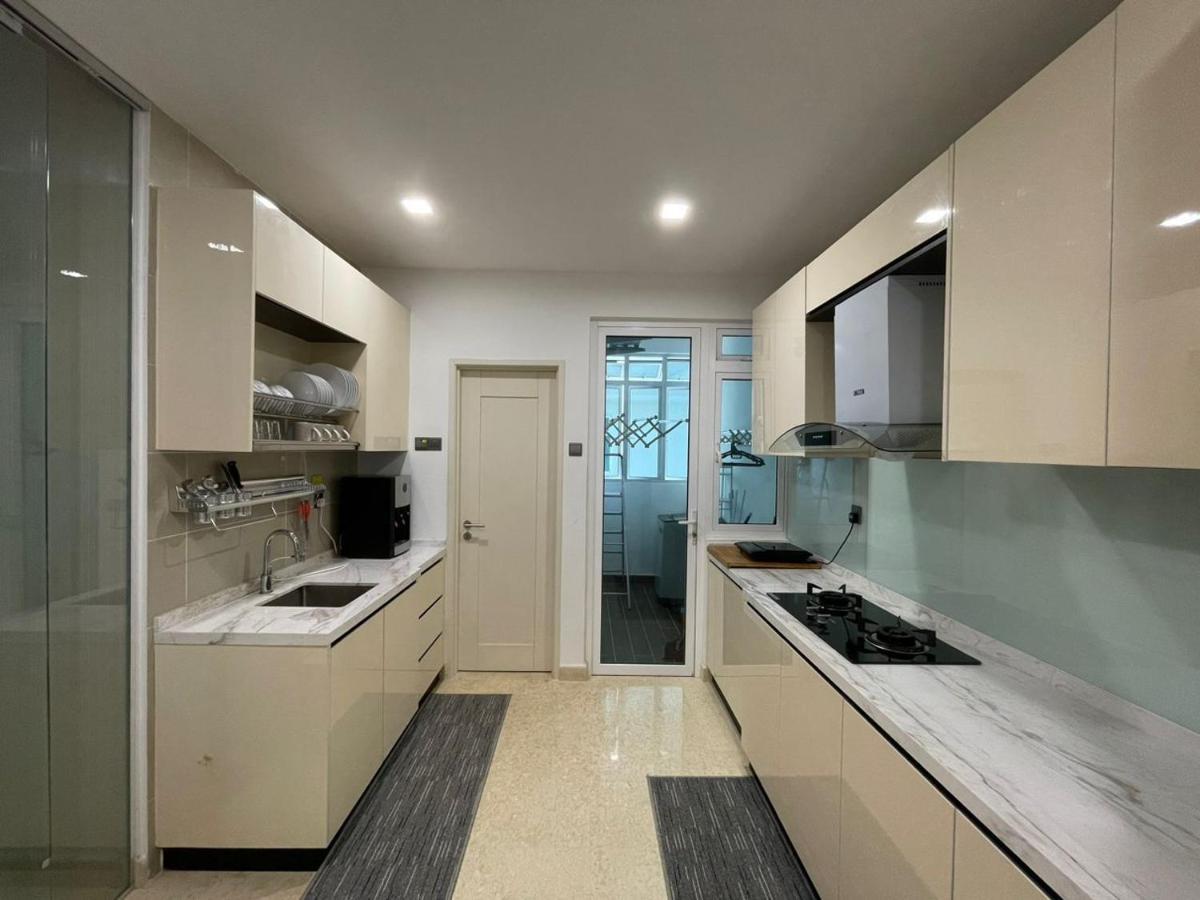 Tritower By Antlerzone Apartment Johor Bahru Ngoại thất bức ảnh