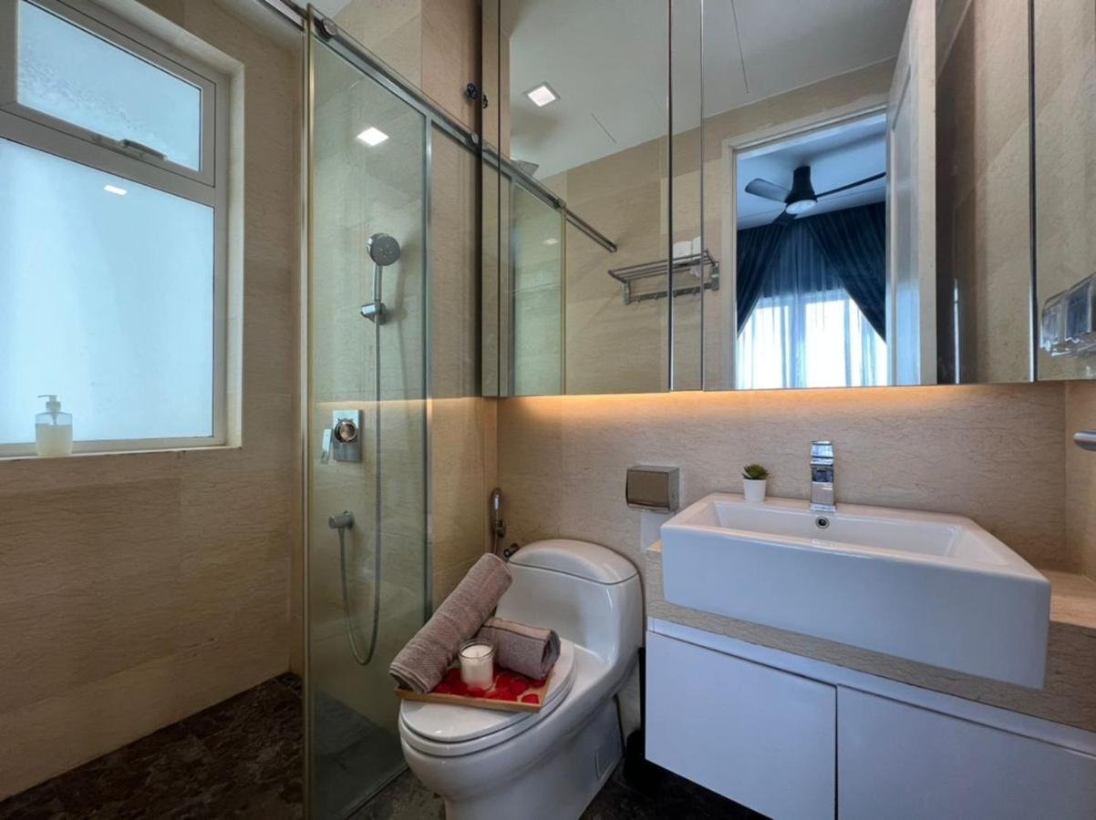 Tritower By Antlerzone Apartment Johor Bahru Ngoại thất bức ảnh