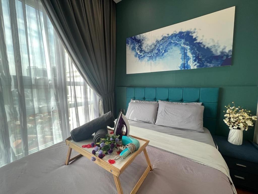 Tritower By Antlerzone Apartment Johor Bahru Ngoại thất bức ảnh