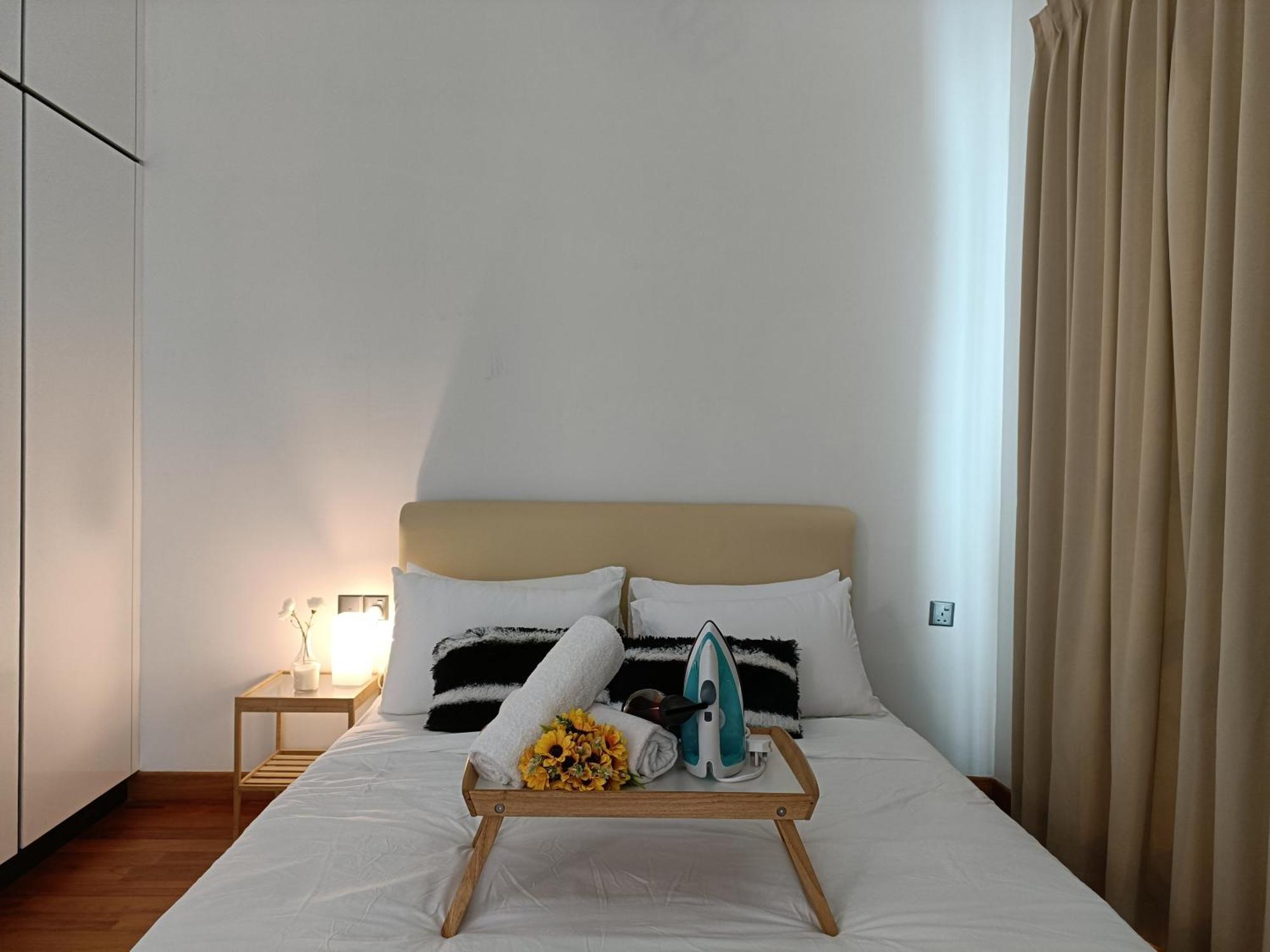 Tritower By Antlerzone Apartment Johor Bahru Ngoại thất bức ảnh