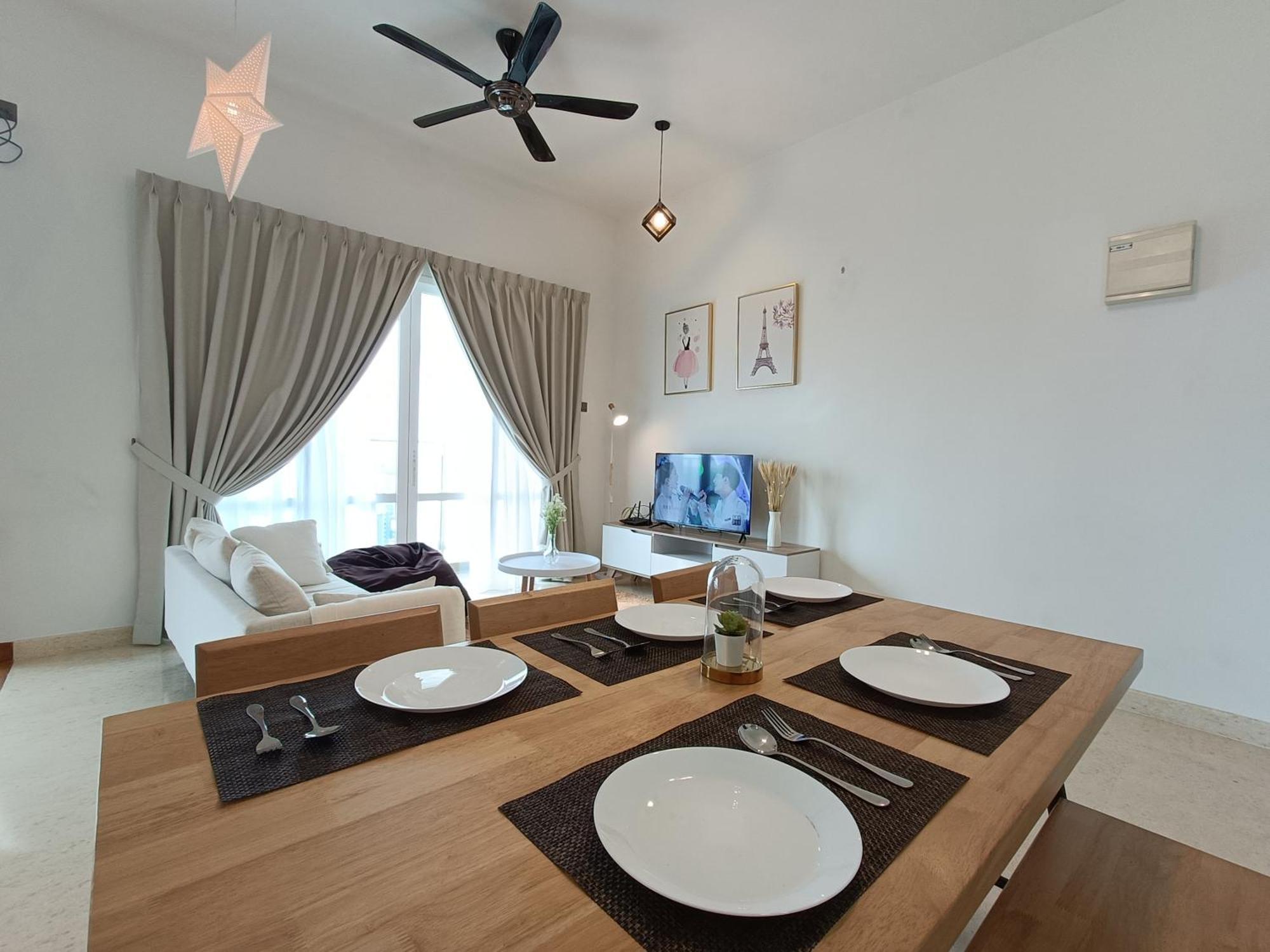 Tritower By Antlerzone Apartment Johor Bahru Ngoại thất bức ảnh