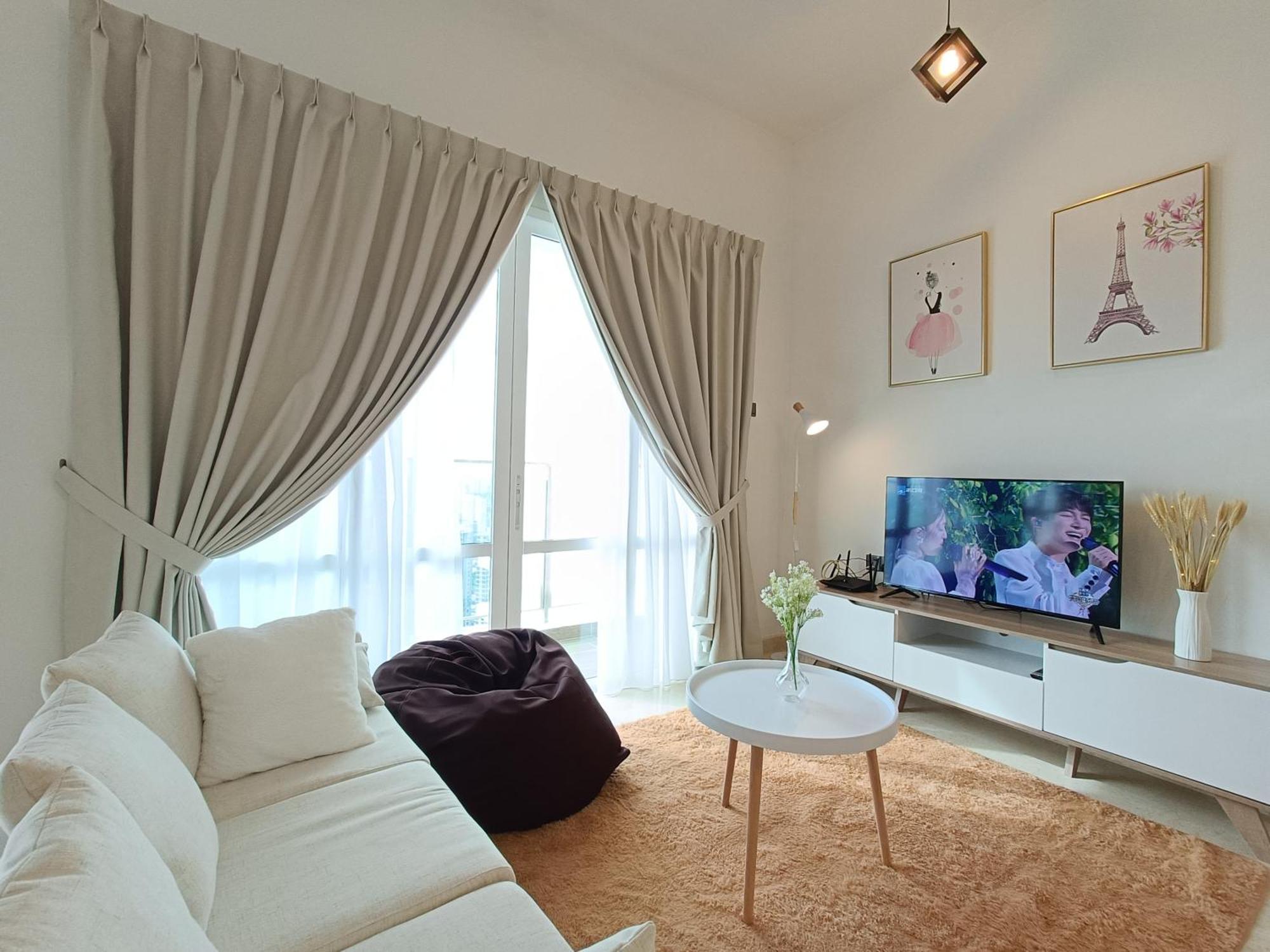 Tritower By Antlerzone Apartment Johor Bahru Ngoại thất bức ảnh