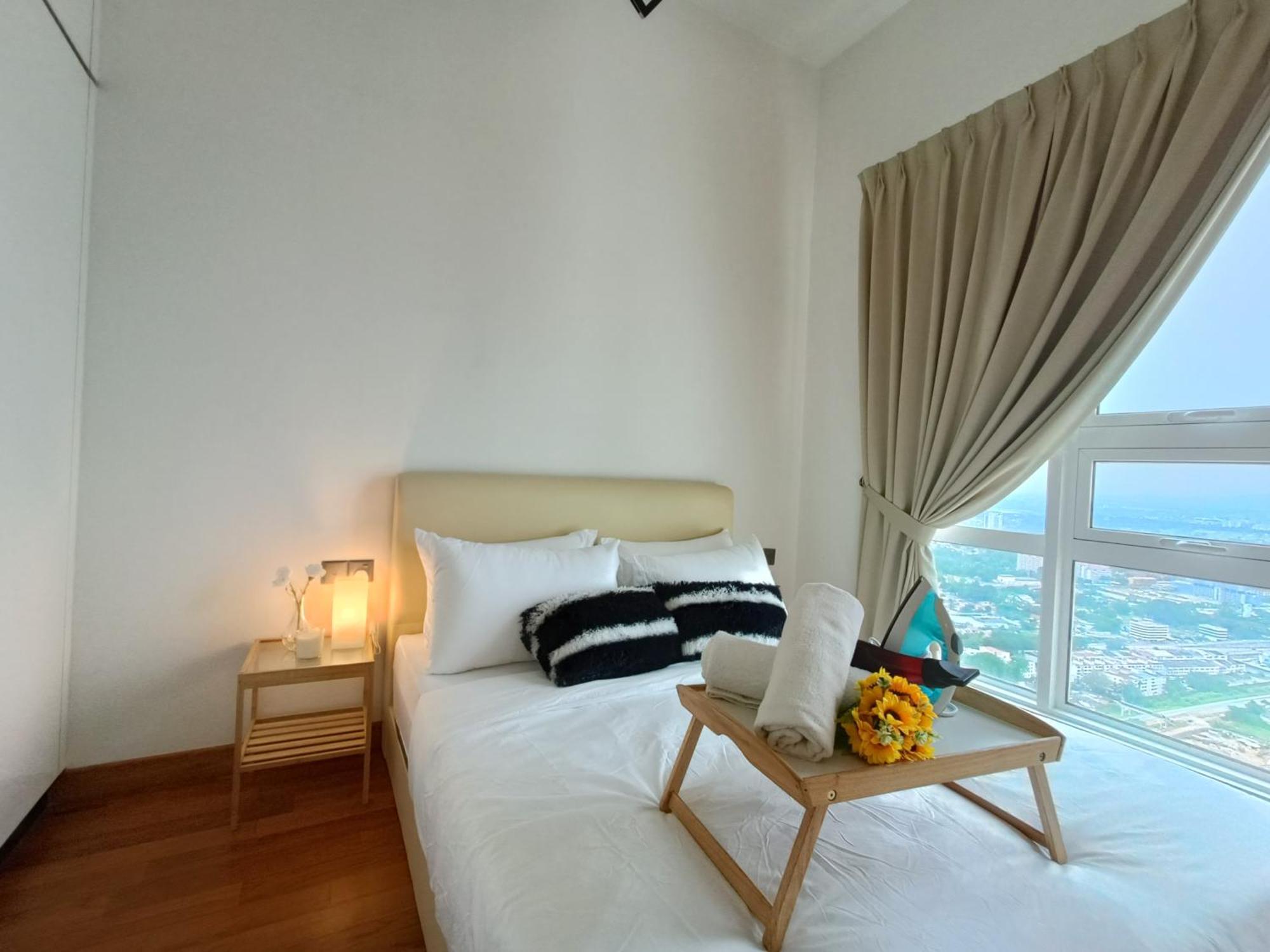 Tritower By Antlerzone Apartment Johor Bahru Ngoại thất bức ảnh