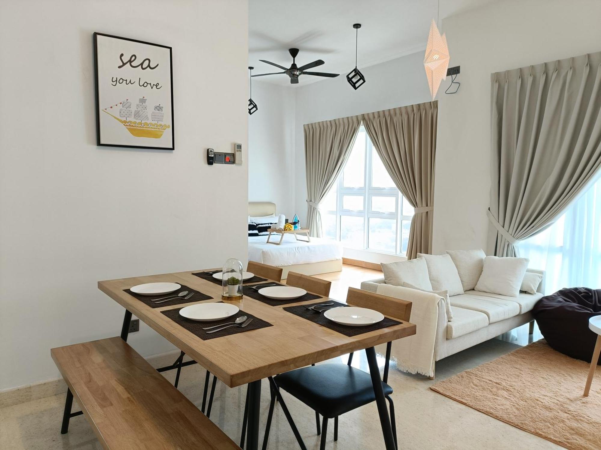 Tritower By Antlerzone Apartment Johor Bahru Ngoại thất bức ảnh