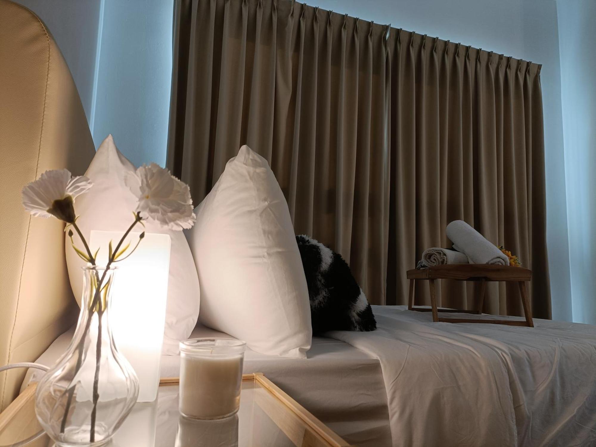 Tritower By Antlerzone Apartment Johor Bahru Ngoại thất bức ảnh