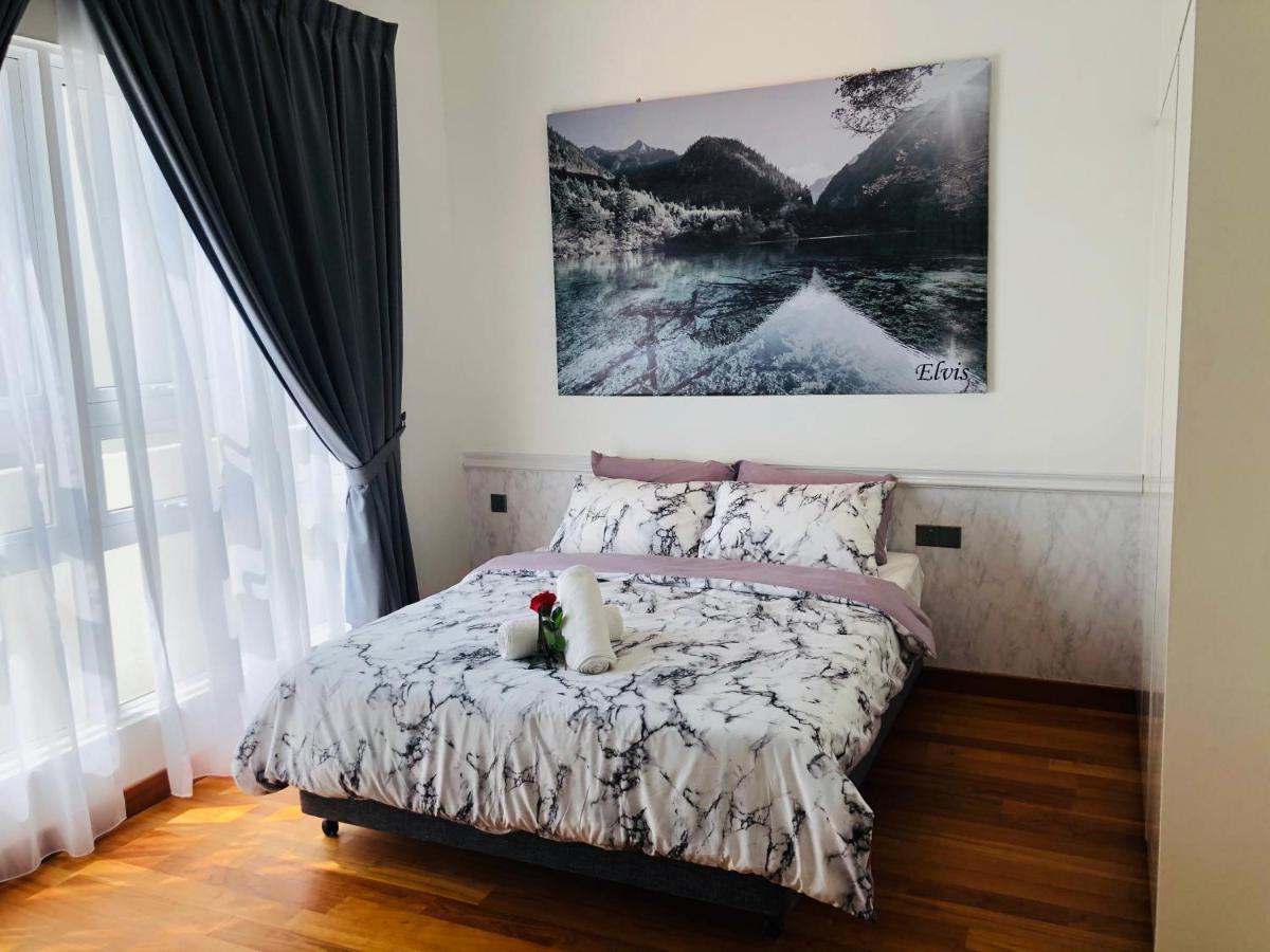 Tritower By Antlerzone Apartment Johor Bahru Ngoại thất bức ảnh