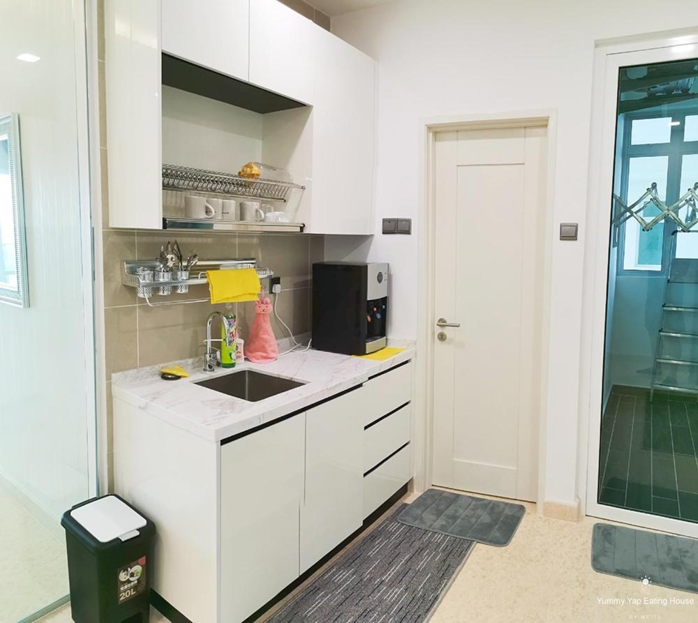 Tritower By Antlerzone Apartment Johor Bahru Ngoại thất bức ảnh