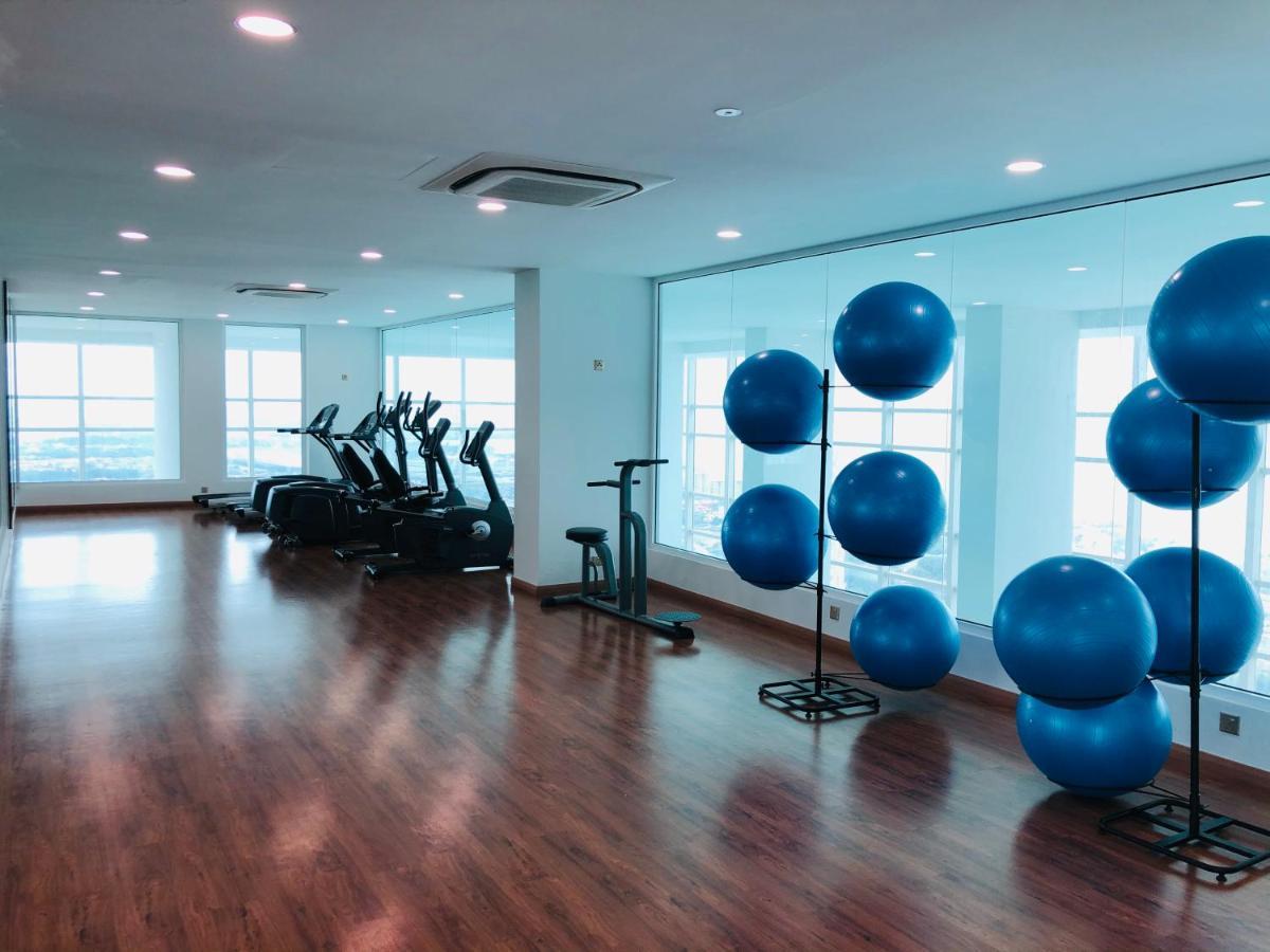 Tritower By Antlerzone Apartment Johor Bahru Ngoại thất bức ảnh