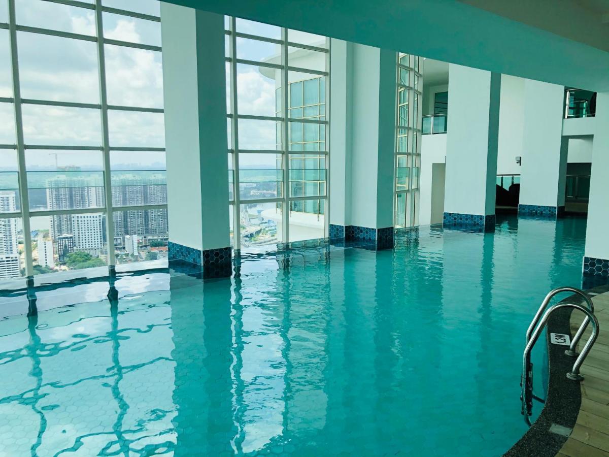 Tritower By Antlerzone Apartment Johor Bahru Ngoại thất bức ảnh