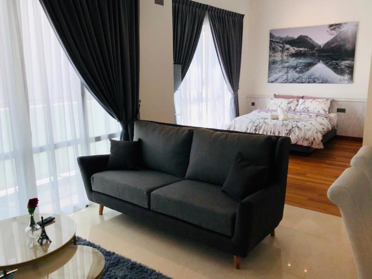 Tritower By Antlerzone Apartment Johor Bahru Ngoại thất bức ảnh