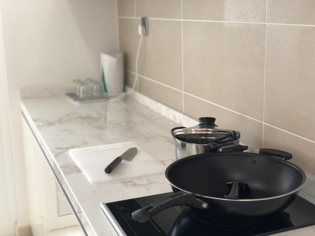 Tritower By Antlerzone Apartment Johor Bahru Ngoại thất bức ảnh