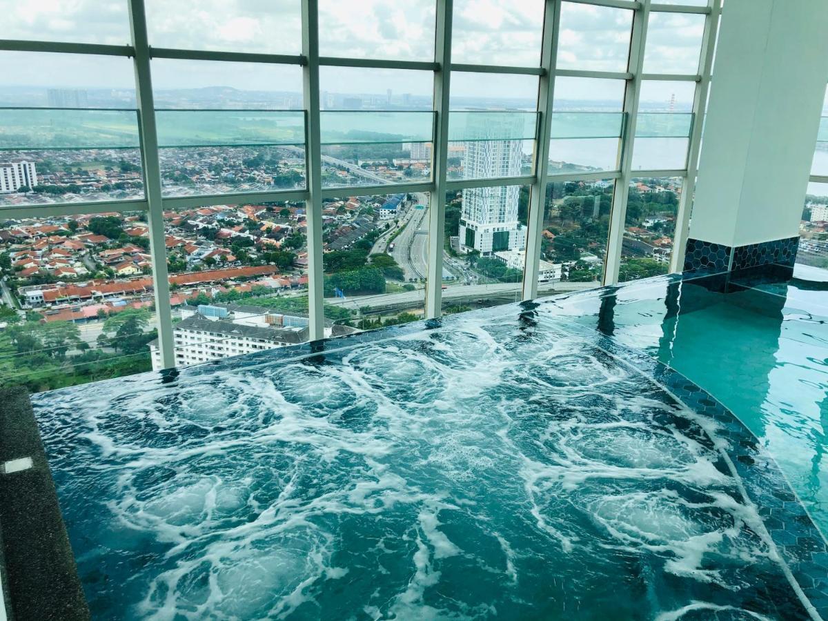 Tritower By Antlerzone Apartment Johor Bahru Ngoại thất bức ảnh