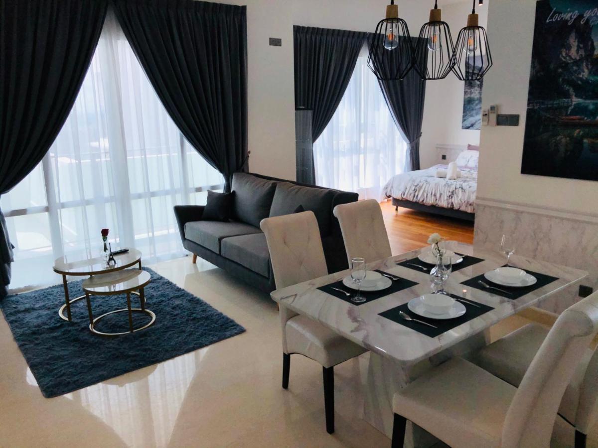 Tritower By Antlerzone Apartment Johor Bahru Ngoại thất bức ảnh