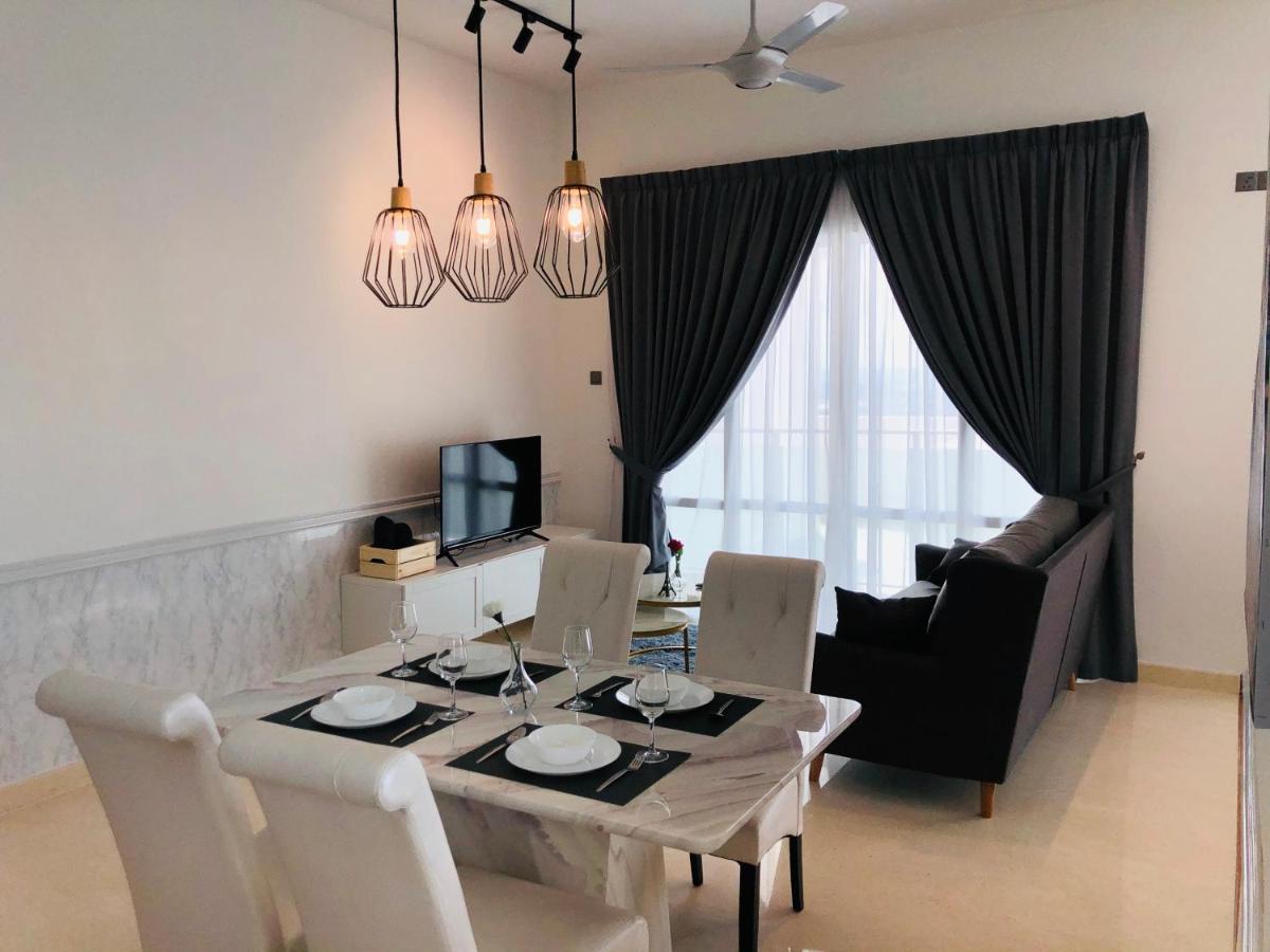 Tritower By Antlerzone Apartment Johor Bahru Ngoại thất bức ảnh